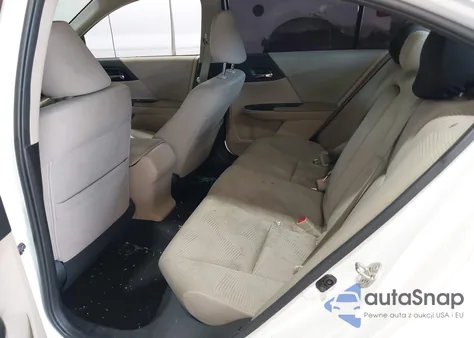 2017 Honda Accord Lx из США, поврежденный, VIN 1HGCR2F39HA238632